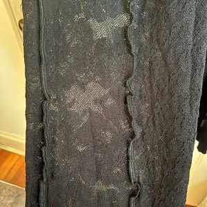 Stella Maccarney wide leg pants